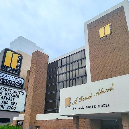 The Barclay Towers Hotel And Resort Virginia Beach Exterior photo